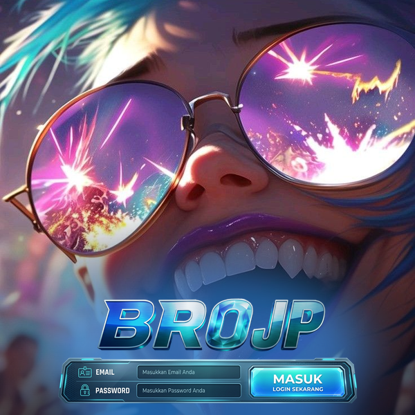 BROJP Inova, Website Official Login Daftar Terbaru Indonesia